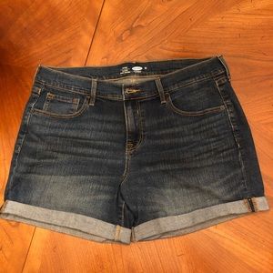 Old Navy jean shorts